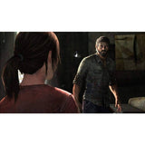 The Last Of Us Remastered PS4 game - British product