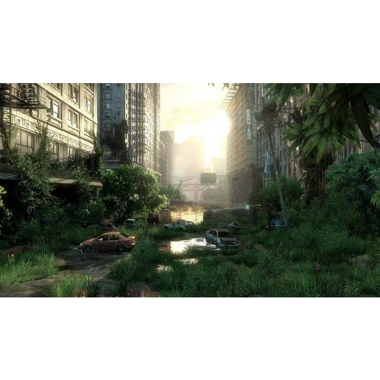 The Last Of Us Remastered PS4 game - British product