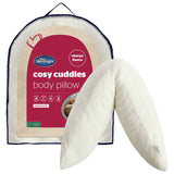 Argos Silentnight Cosy Cuddles Medium Body Pillow 147cm- Buy online at McGrocer