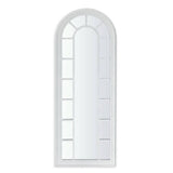 Argos Home white arched mirror 122cm - British product