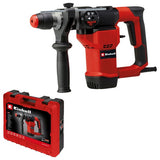 Einhell 950W 3-in-1 hammer drill, UK version