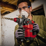 Einhell 950W 3-in-1 hammer drill, UK version
