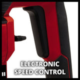 Einhell 950W 3-in-1 hammer drill, UK version