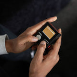 Atari cartridge console 3-in-1 games pocket size, imported from the UK