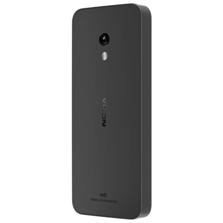 Nokia 235 4G mobile phone black, UK version