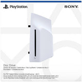 PlayStation disc drive for PS5 Digital Edition Slim, UK version