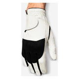 Argos Decathlon Men's Golf Glove Left Handed White and Black XL- Buy online at McGrocer