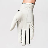 Decathlon golf glove left handed white black XL (British brand)