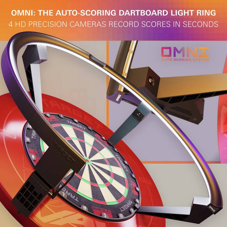 Target Omni auto scoring system (British brand)