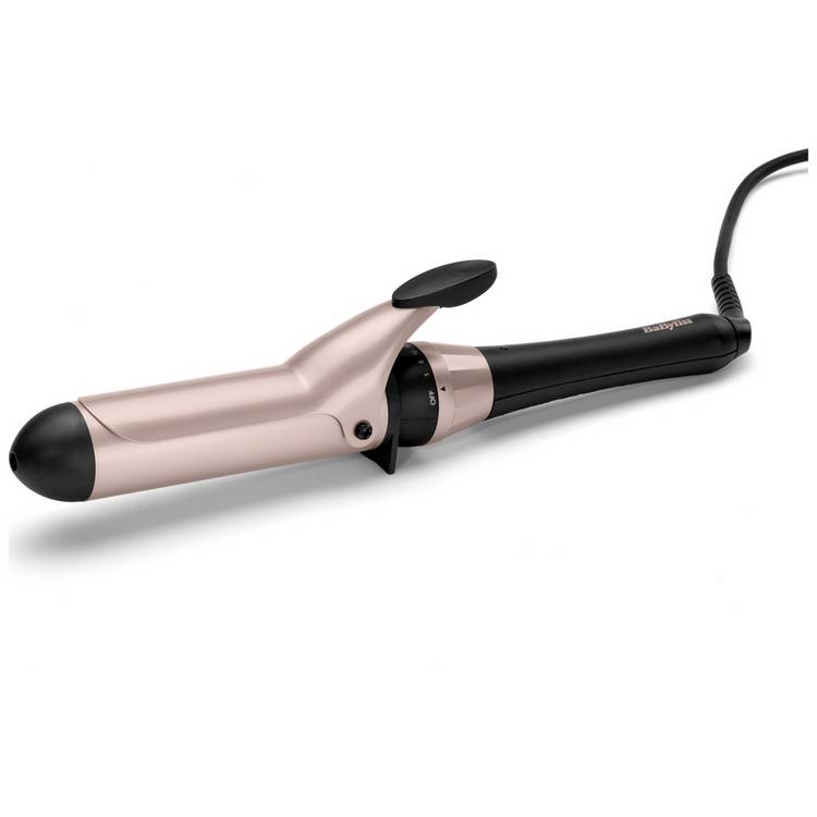 BaByliss Keratin Shine curling tong 38mm, UK version