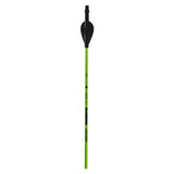 Decathlon archery arrows twin pack green - British product
