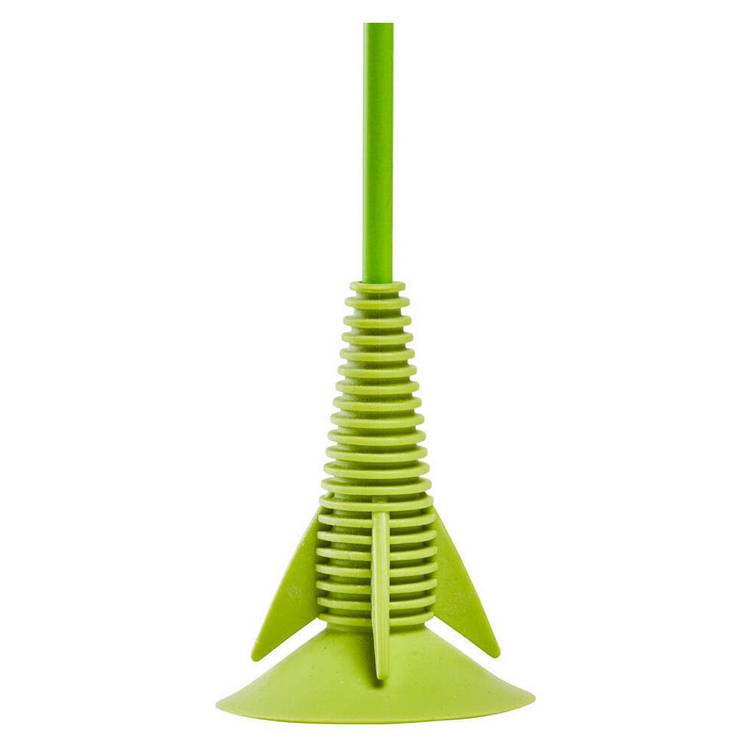 Decathlon archery arrows twin pack green - British product