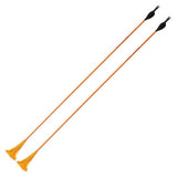 Argos Decathlon Archery Arrows Twin Pack - Orange- Buy online at McGrocer