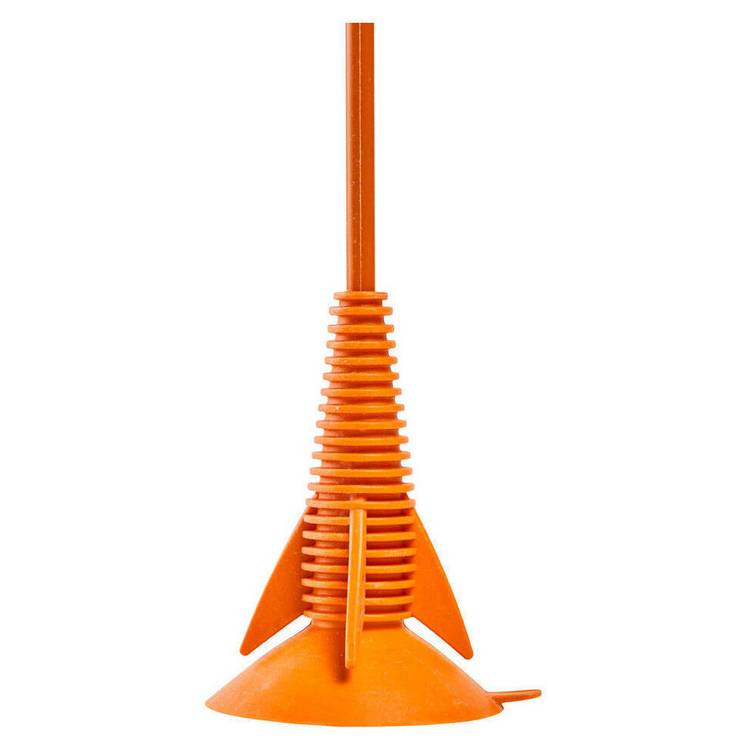 Decathlon Archery Arrows Twin Pack Orange, UK version