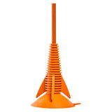 Decathlon Archery Arrows Twin Pack Orange, UK version