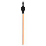 Decathlon Archery Arrows Twin Pack Orange, UK version