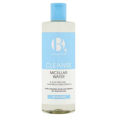 B. Gentle Micellar Water Makeup Remover 400ml