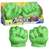 Marvel Hulk Gamma Smash Fists foam toy 19.1cm (British brand)