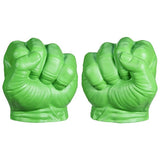 Marvel Hulk Gamma Smash Fists foam toy 19.1cm (British brand)