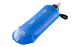 Decathlon trail running water bottle 500ml blue, imported from the UK