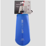 Decathlon trail running water bottle 500ml blue, imported from the UK