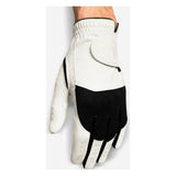 Argos Decathlon Men's Golf Glove Right Handed White and Black L- Buy online at McGrocer