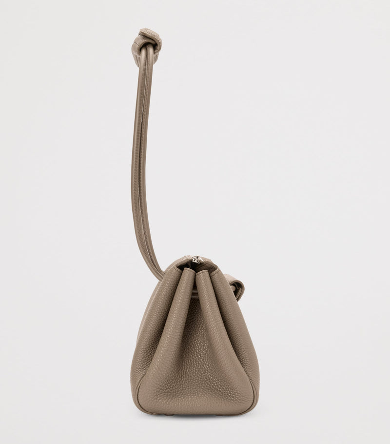 LOEWE small Madrid shoulder bag grained leather, UK version