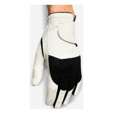 Argos Decathlon Men's Golf Glove Right Handed White and Black 2XL- Buy online at McGrocer