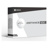 Decathlon golf balls white 12-pack, imported from the UK