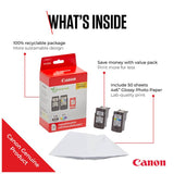 Canon PG-510 and CL-511 ink cartridges 9ml, imported from the UK