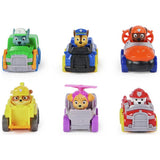 PAW Patrol Pup Squad Racer Gift Pack, UK version