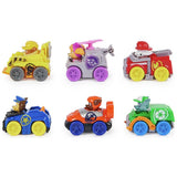 PAW Patrol Pup Squad Racer Gift Pack, UK version