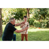 Decathlon kids bow and arrow set Discovery Junior Red (British brand)