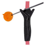 Decathlon kids bow and arrow set Discovery Junior Red (British brand)