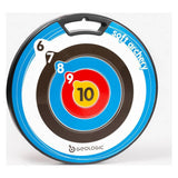 Decathlon soft archery target for young archers (British brand)
