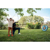 Decathlon soft archery target for young archers (British brand)