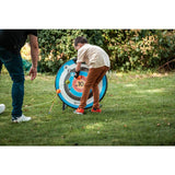 Decathlon soft archery target for young archers (British brand)