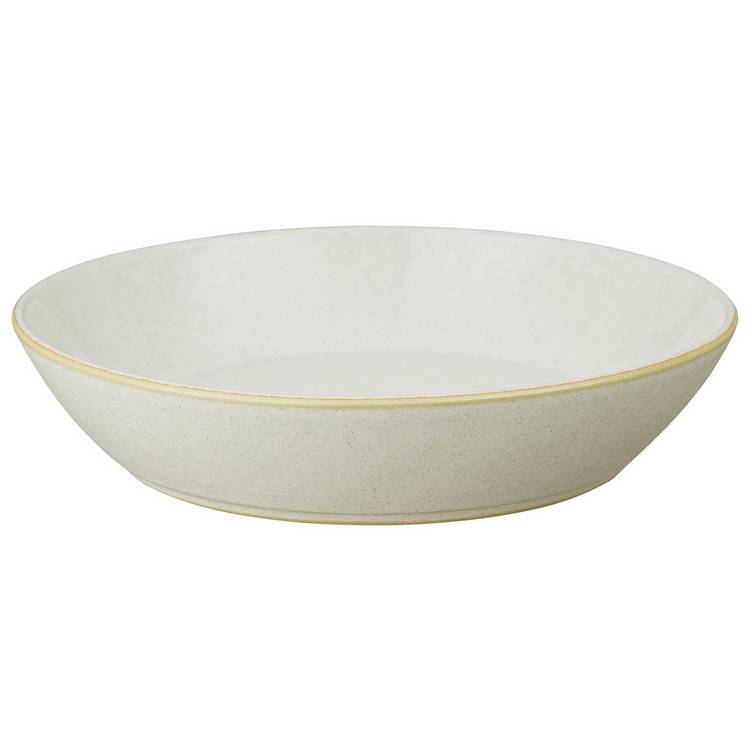 Denby stoneware pasta bowls cream 4pk, UK version