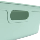 Argos Home sage mixed storage boxes 8-piece - British product
