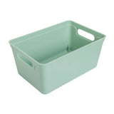 Argos Home sage mixed storage boxes 8-piece - British product