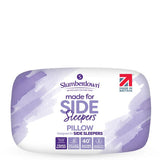 Argos Slumberdown Firm Support Side Sleeper Pillow 74x48cm- Buy online at McGrocer