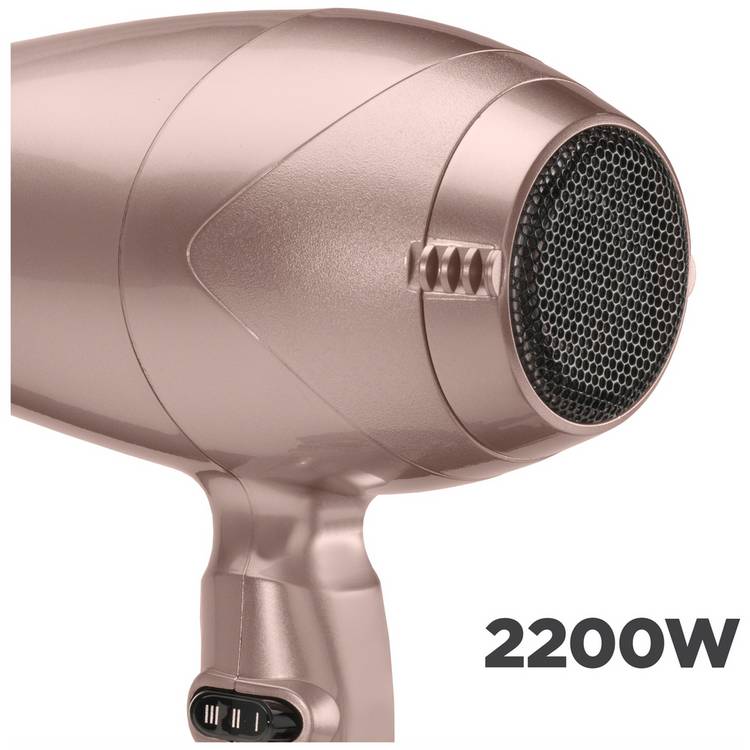 BaByliss Keratin Shine 2200 watts hair dryer, UK version
