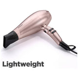 BaByliss Keratin Shine 2200 watts hair dryer, UK version