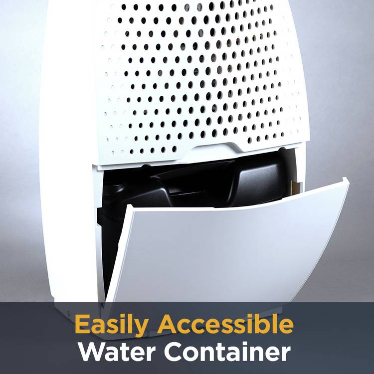 Ebac 4650 18 litre smart dehumidifier - British product