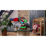 LEGO Super Mario World Mario & Yoshi set for adults 1215 pieces (British brand)