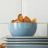 Argos Denby Elements Set of 4 Stoneware Nibble Bowls - Blue- Buy online at McGrocer