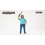 Minecraft Movie Steve action figure 12-inch, UK version