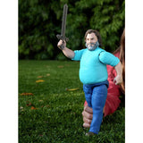 Minecraft Movie Steve action figure 12-inch, UK version