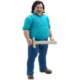 Minecraft Movie Steve action figure 12-inch, UK version