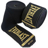 Argos Everlast Elite 180 Inch Boxing Hand Wraps - Black- Buy online at McGrocer